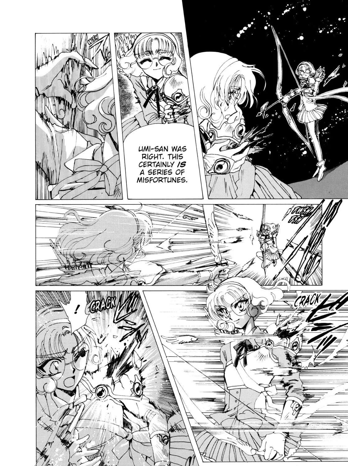 Read Magic Knight Rayearth chapter 2 image 262 on Lezhin