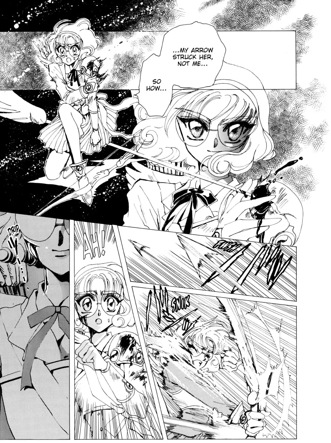Read Magic Knight Rayearth chapter 2 image 264 on Lezhin