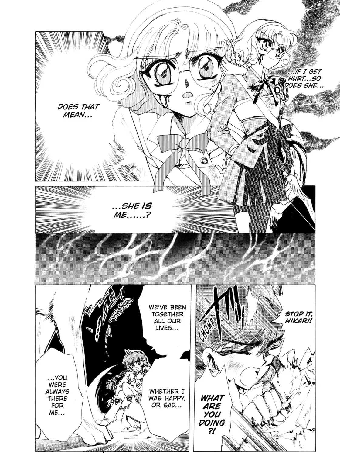 Read Magic Knight Rayearth chapter 2 image 266 on Lezhin