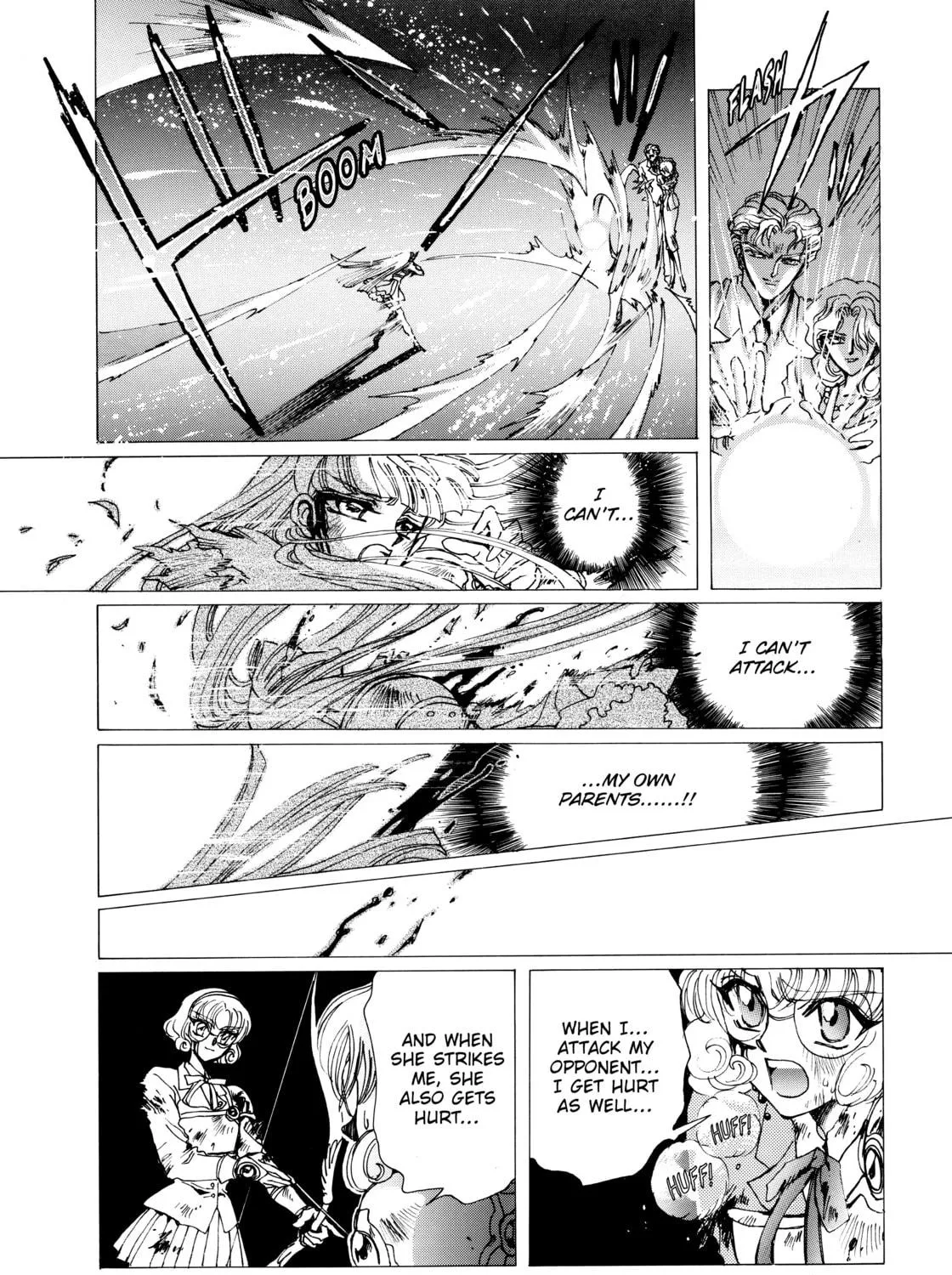 Read Magic Knight Rayearth chapter 2 image 274 on Lezhin
