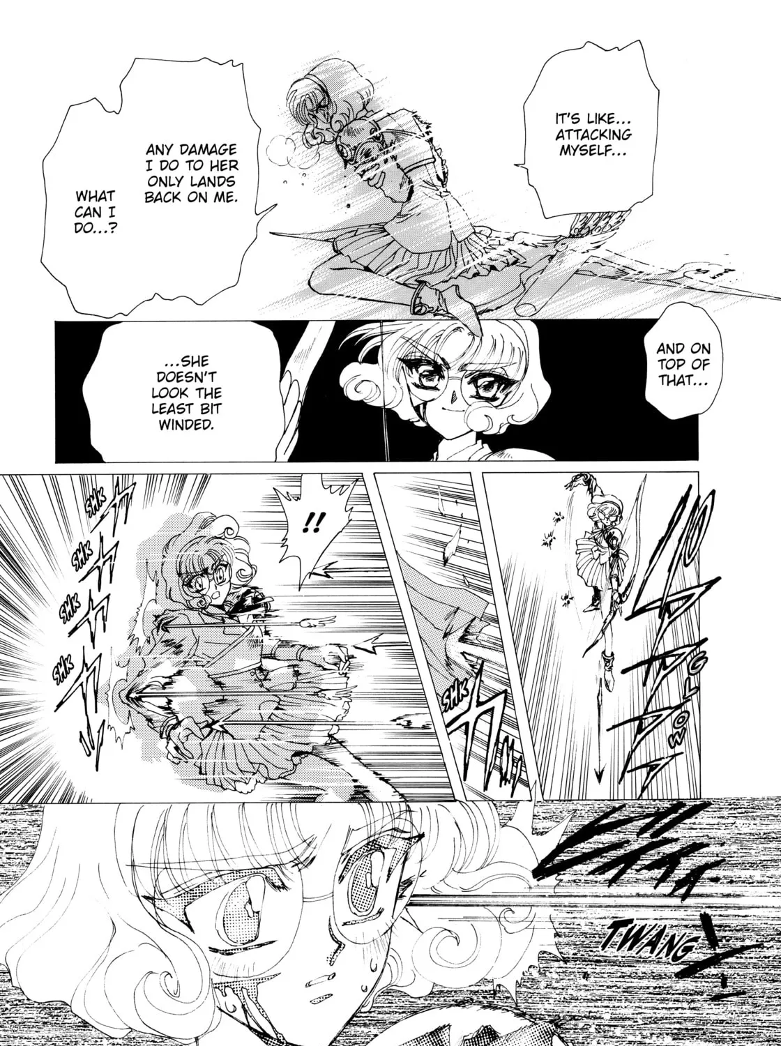 Read Magic Knight Rayearth chapter 2 image 276 on Lezhin