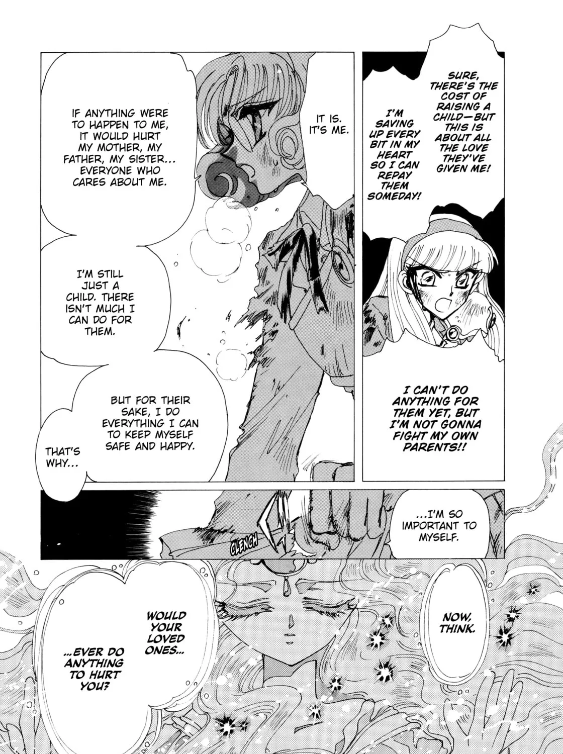 Read Magic Knight Rayearth chapter 2 image 284 on Lezhin