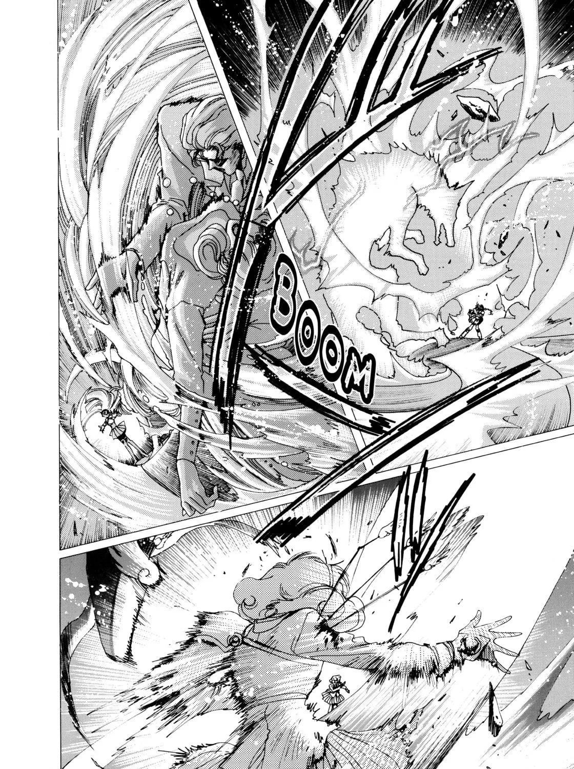 Read Magic Knight Rayearth chapter 2 image 292 on Lezhin