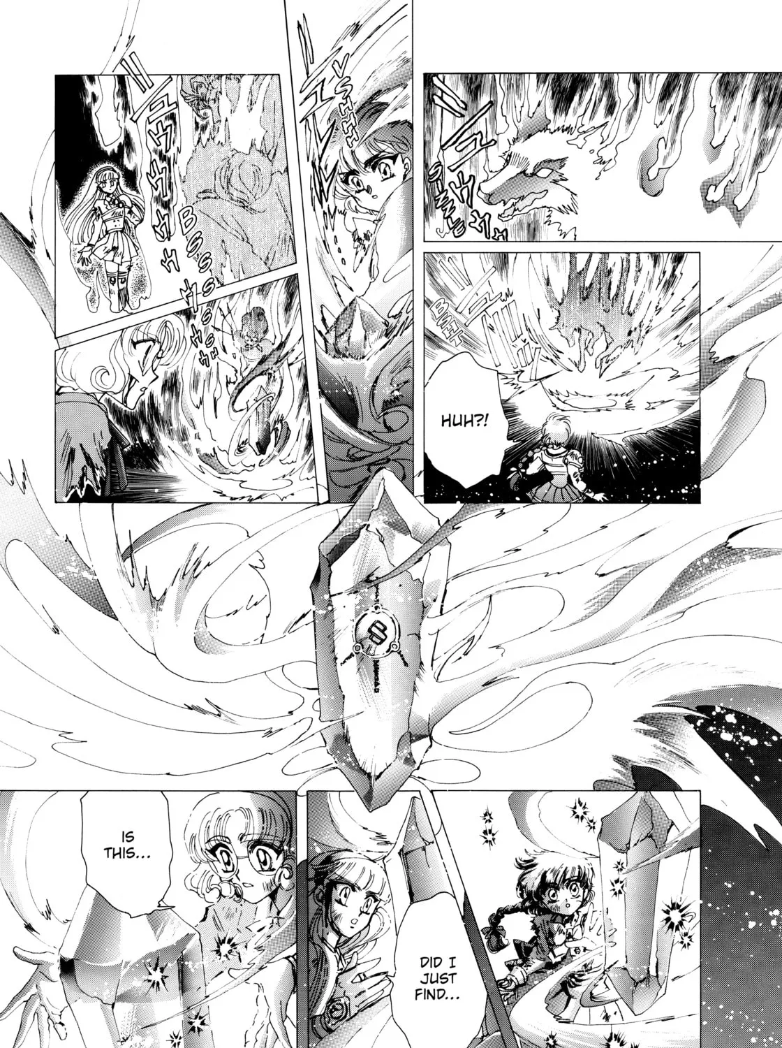 Read Magic Knight Rayearth chapter 2 image 294 on Lezhin