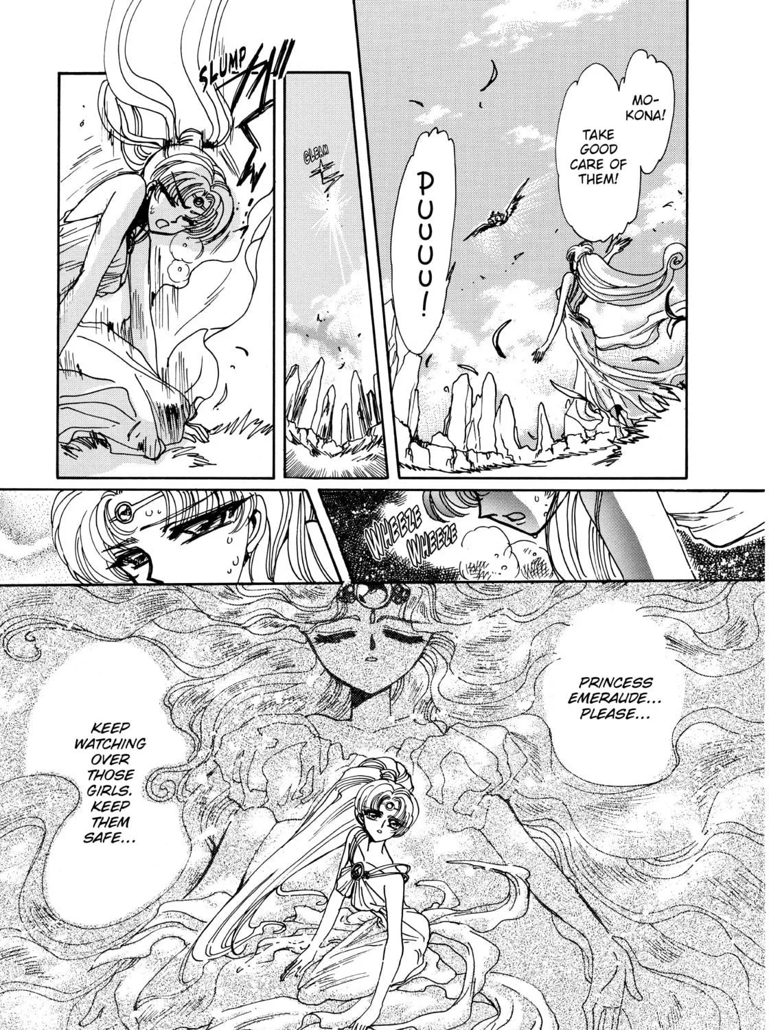 Read Magic Knight Rayearth chapter 2 image 346 on Lezhin