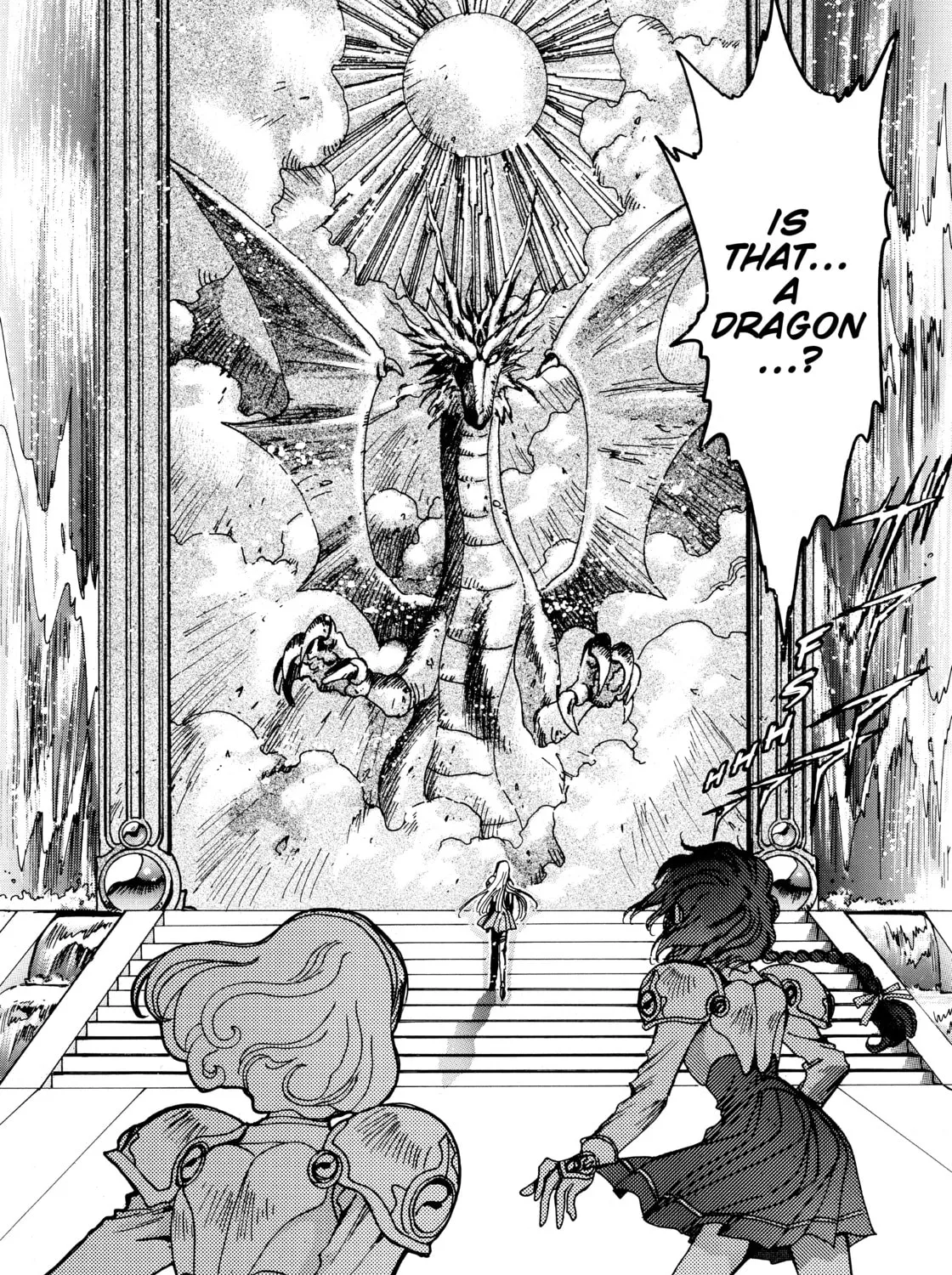 Read Magic Knight Rayearth chapter 2 image 360 on Lezhin