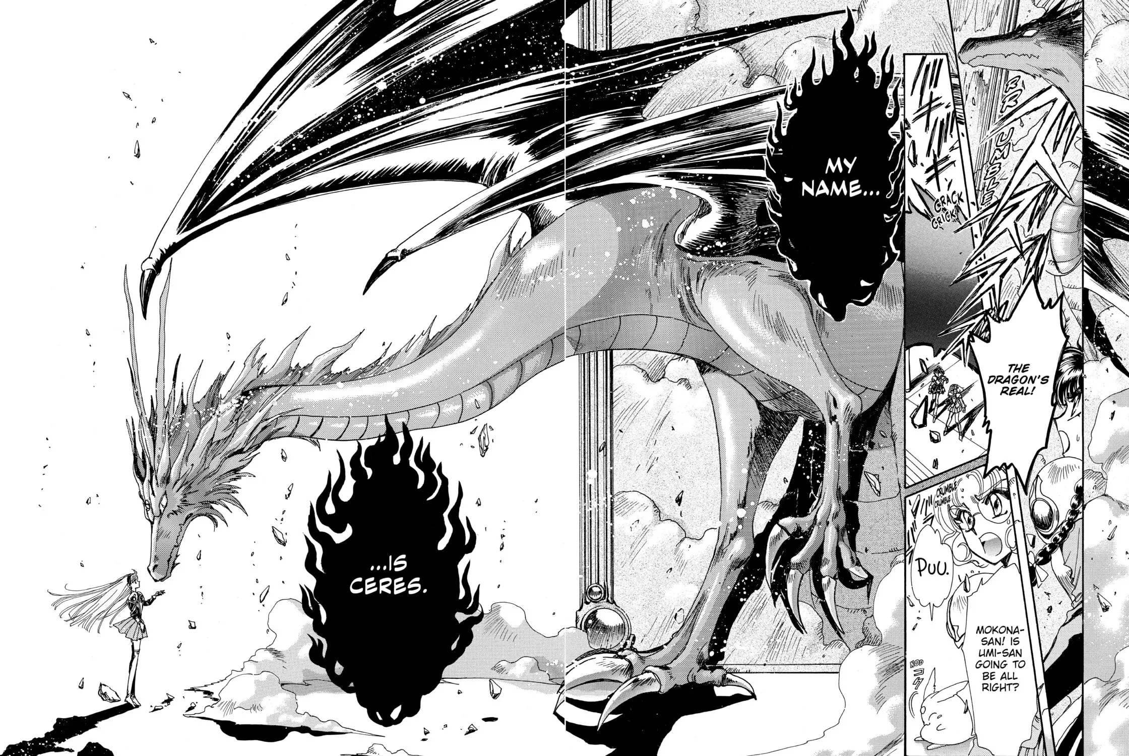 Read Magic Knight Rayearth chapter 2 image 364 on Lezhin