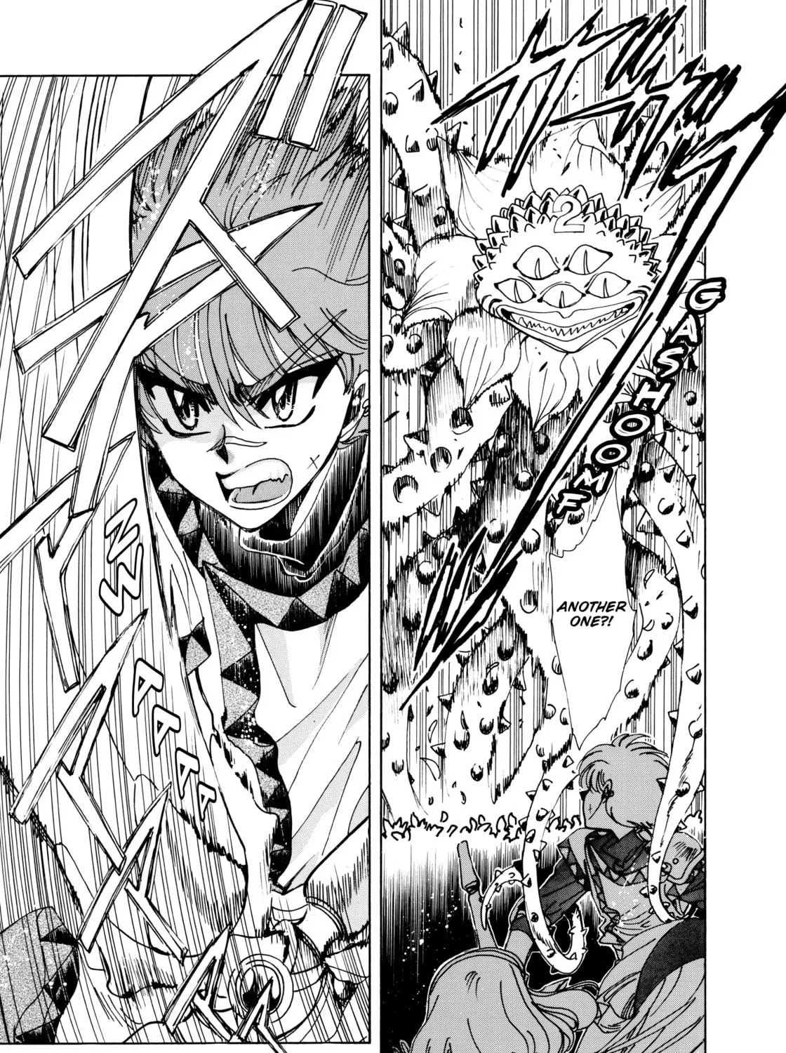 Read Magic Knight Rayearth chapter 2 image 38 on Lezhin