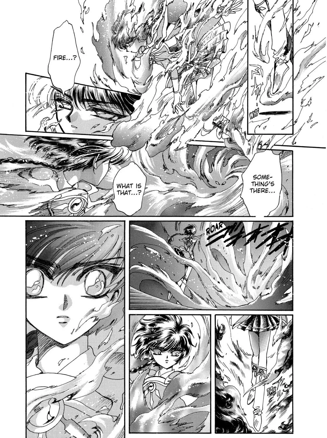 Read Magic Knight Rayearth chapter 3 image 172 on Lezhin
