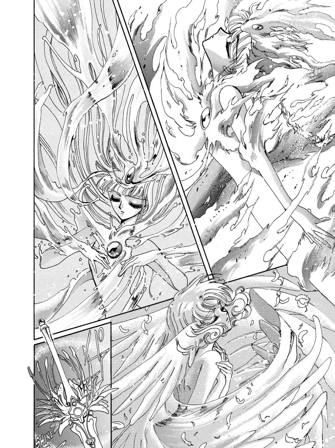 Read Magic Knight Rayearth chapter 3 image 220 on Lezhin