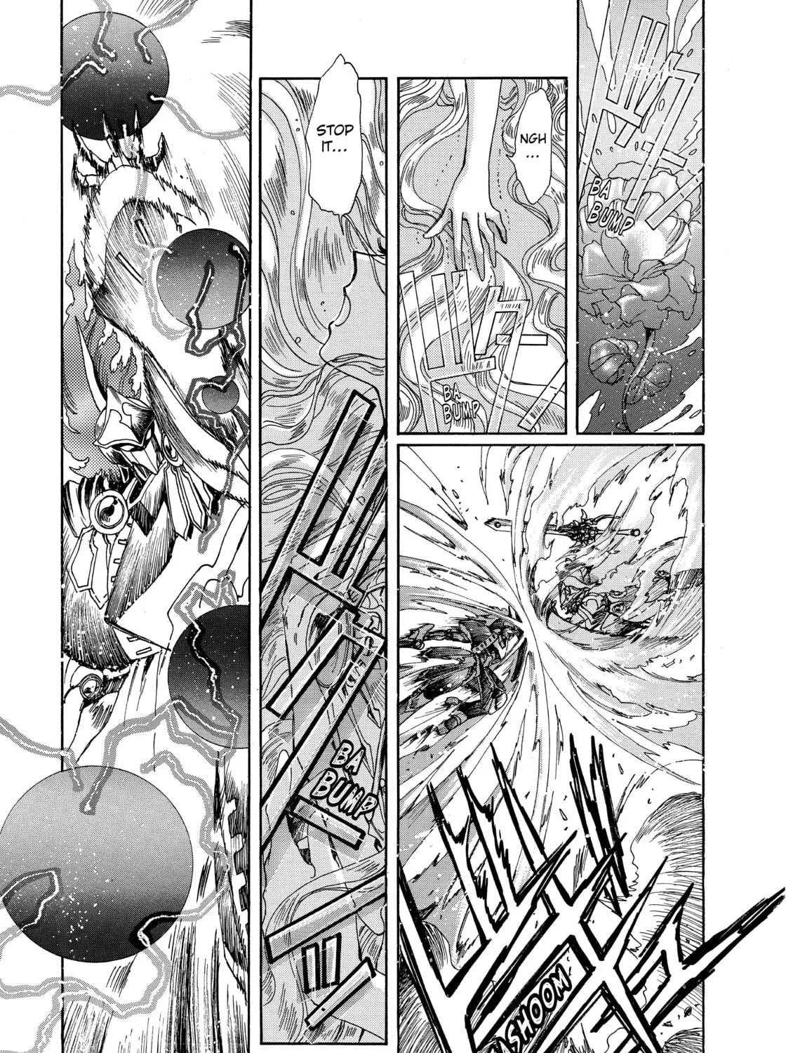 Read Magic Knight Rayearth chapter 3 image 264 on Lezhin