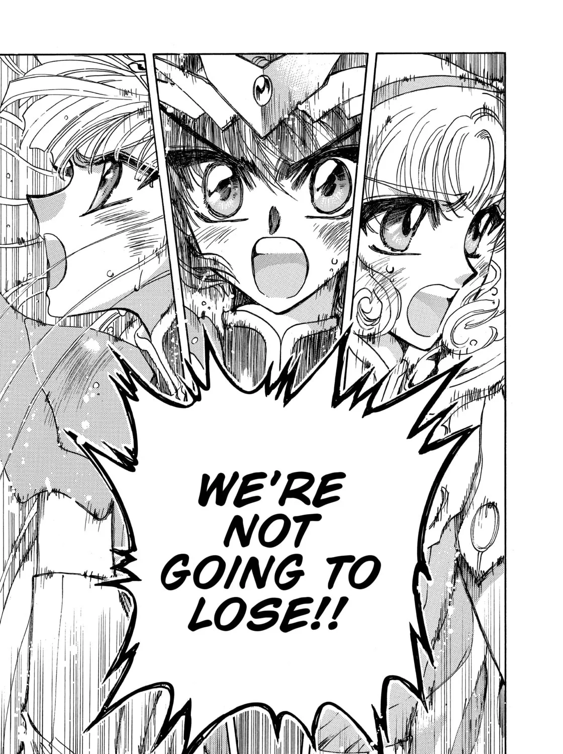 Read Magic Knight Rayearth chapter 3 image 284 on Lezhin