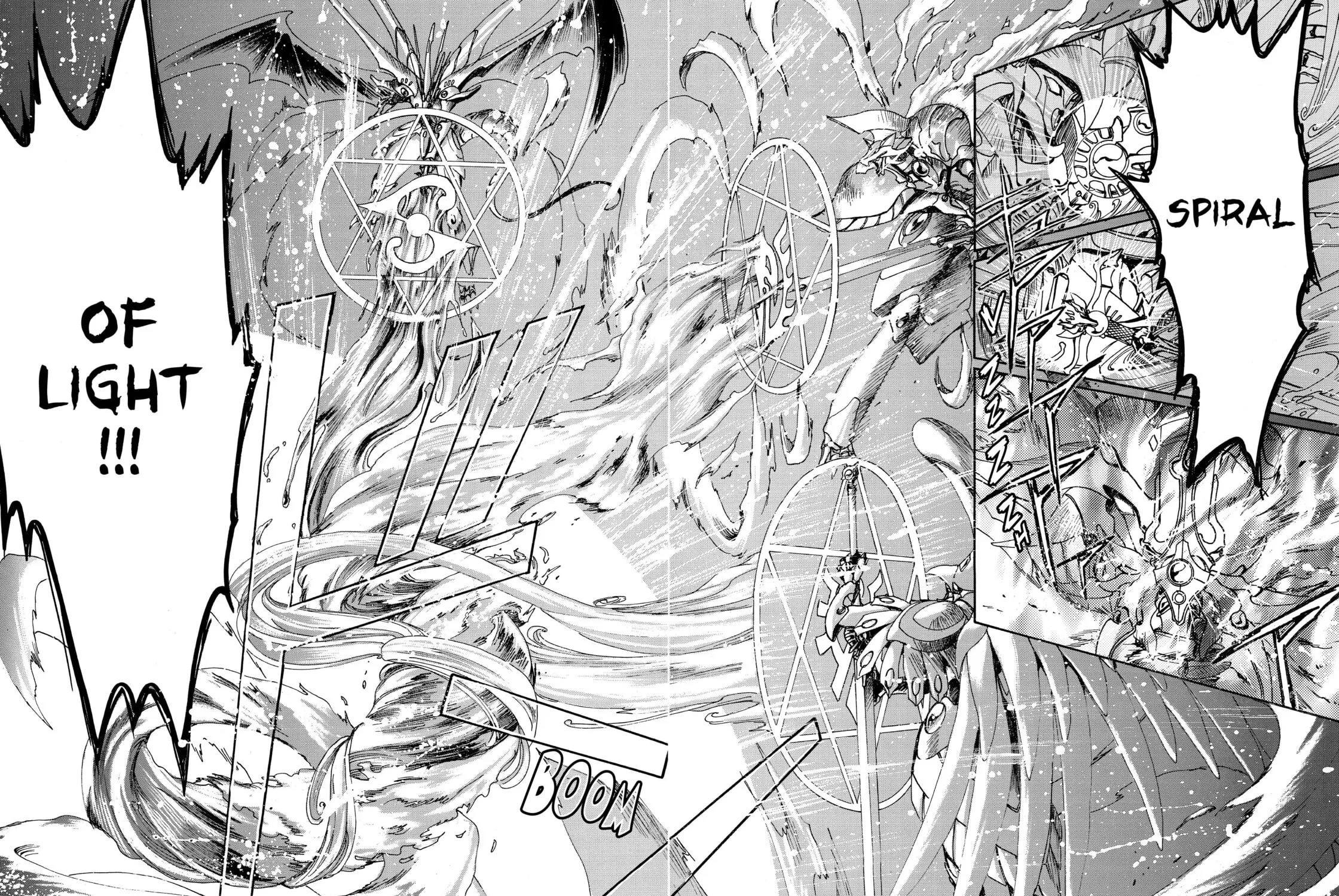 Read Magic Knight Rayearth chapter 3 image 286 on Lezhin