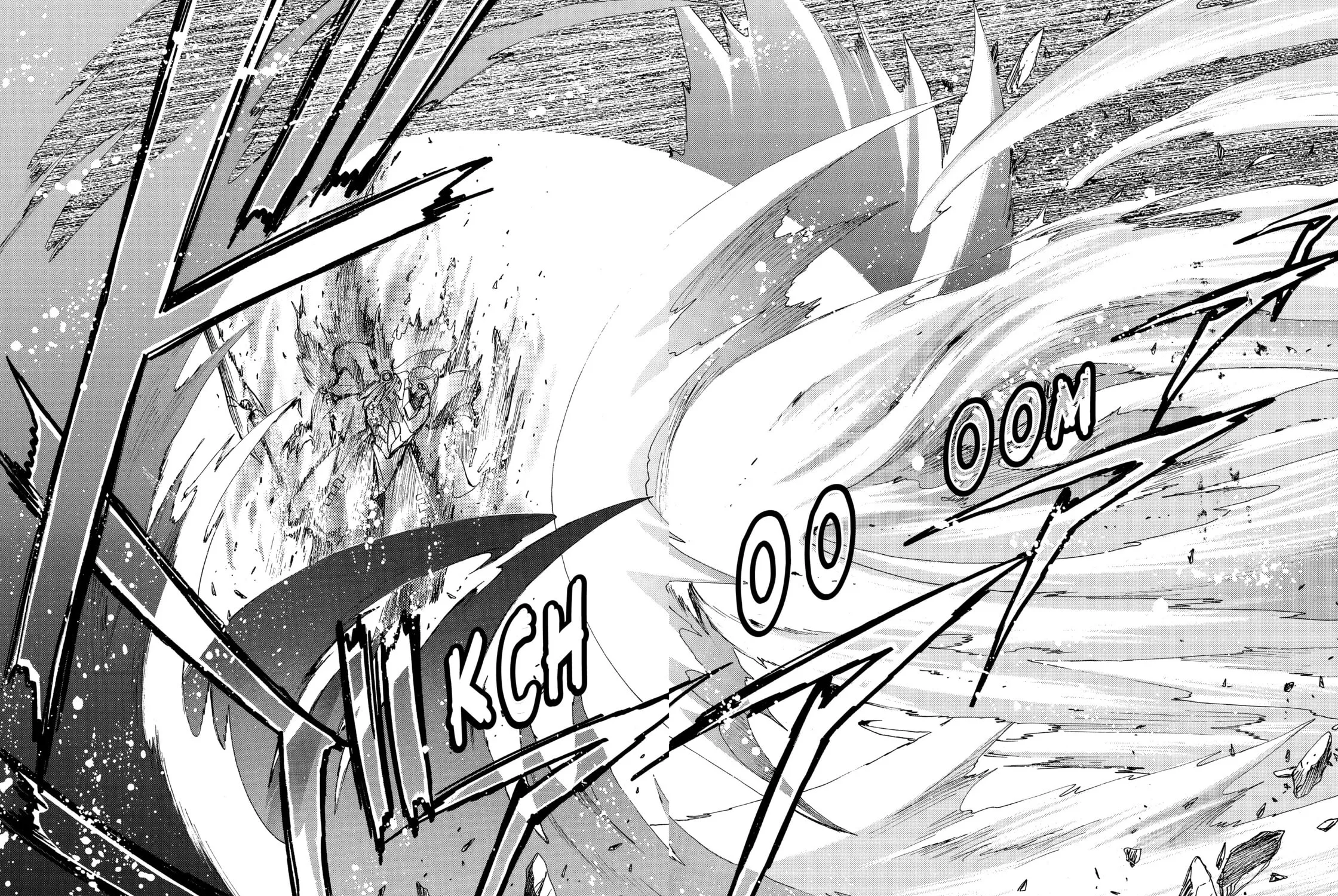Read Magic Knight Rayearth chapter 3 image 288 on Lezhin