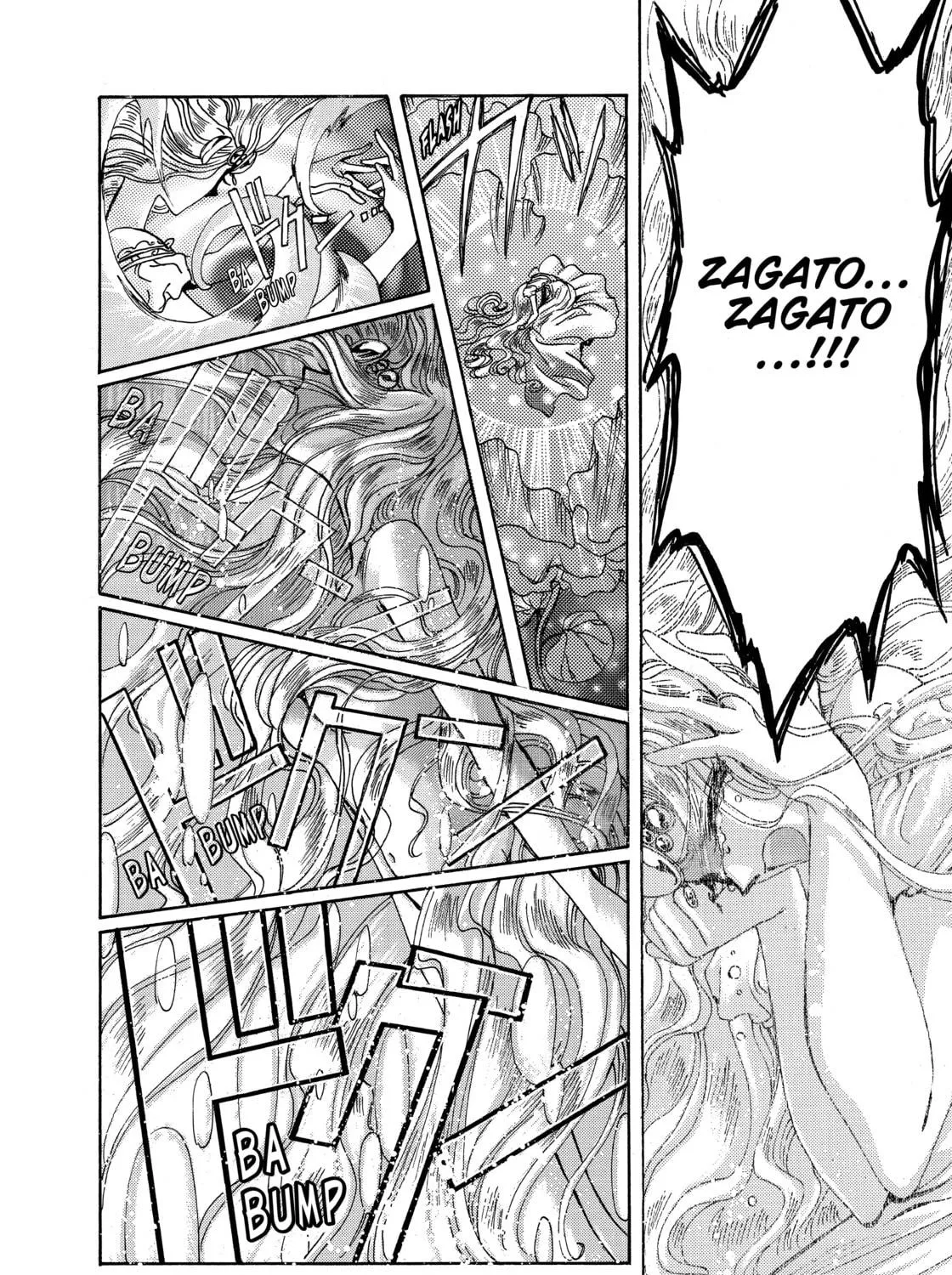 Read Magic Knight Rayearth chapter 3 image 292 on Lezhin