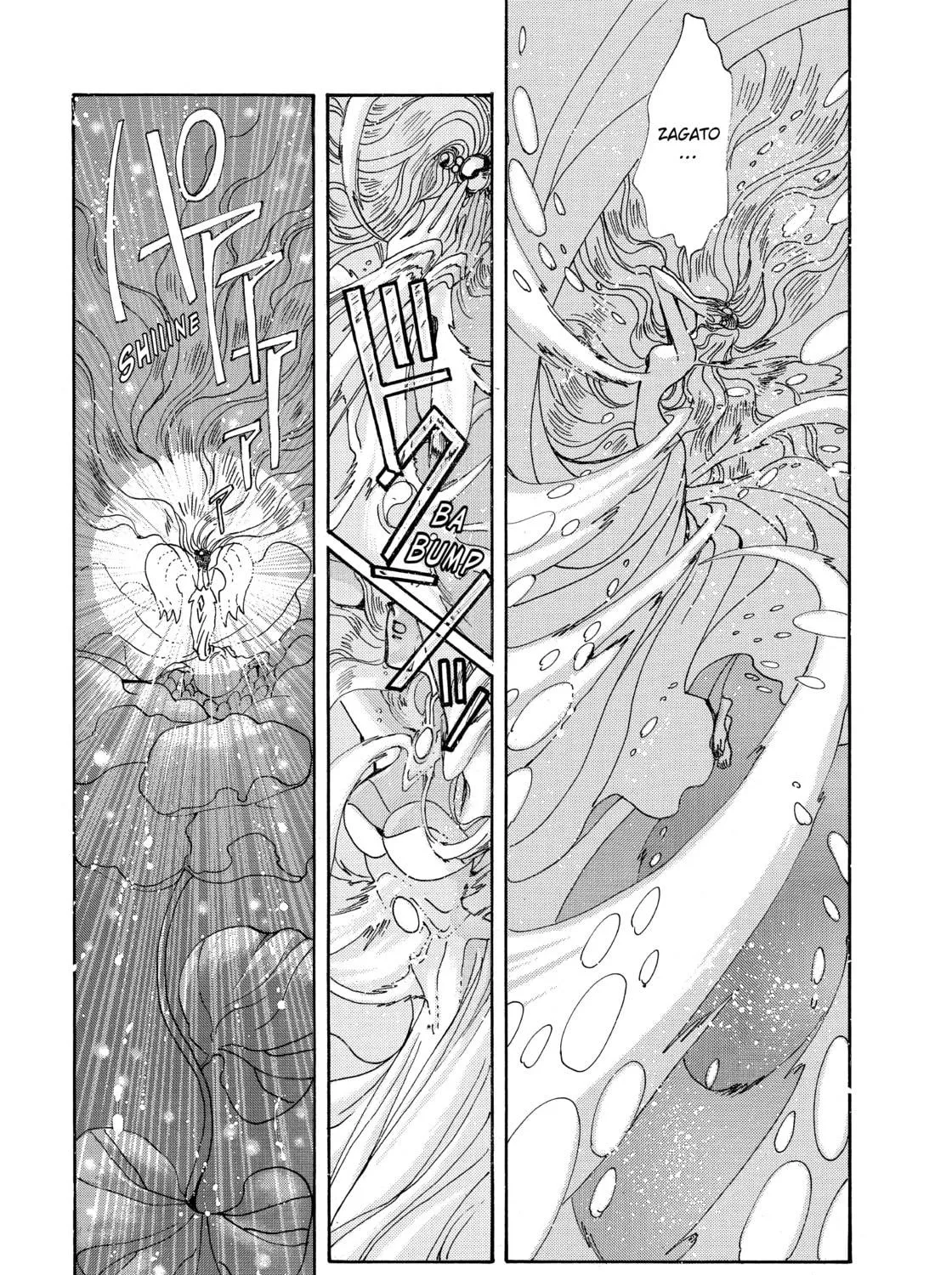 Read Magic Knight Rayearth chapter 3 image 298 on Lezhin