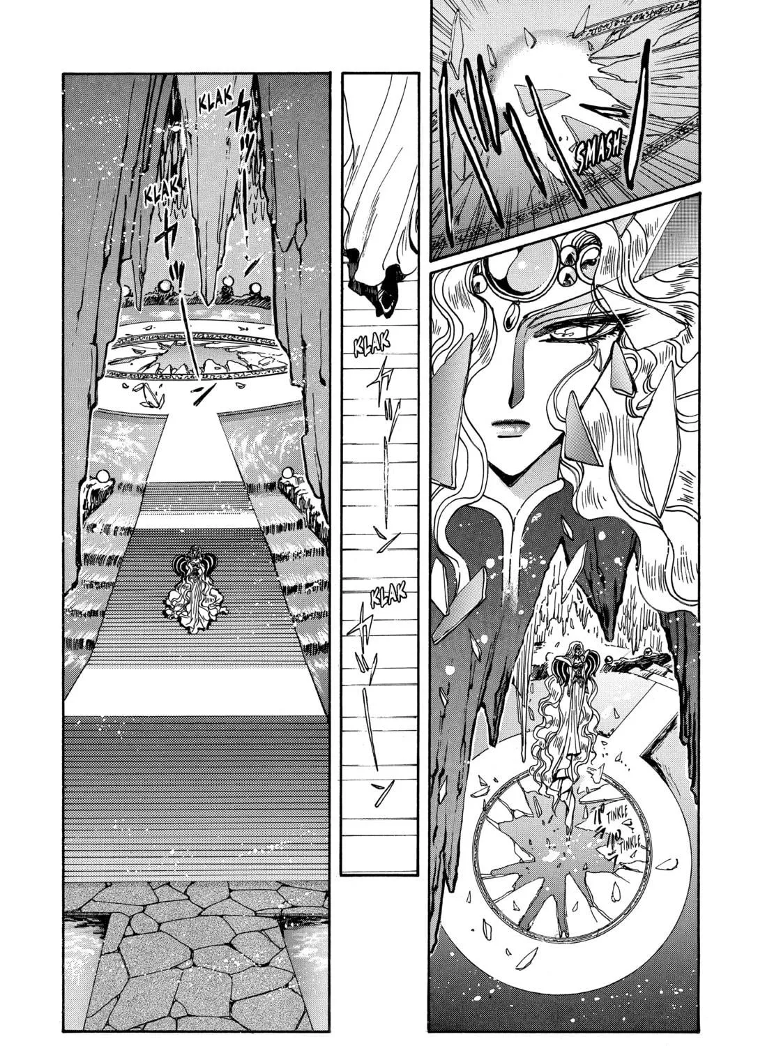 Read Magic Knight Rayearth chapter 3 image 304 on Lezhin