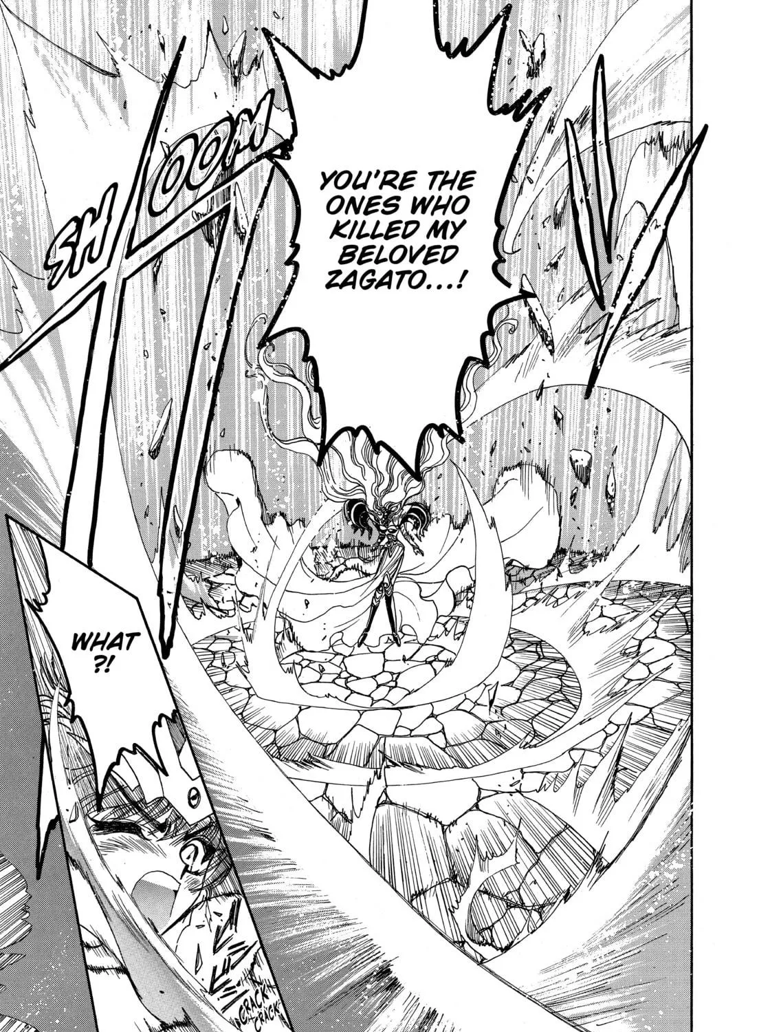 Read Magic Knight Rayearth chapter 3 image 322 on Lezhin