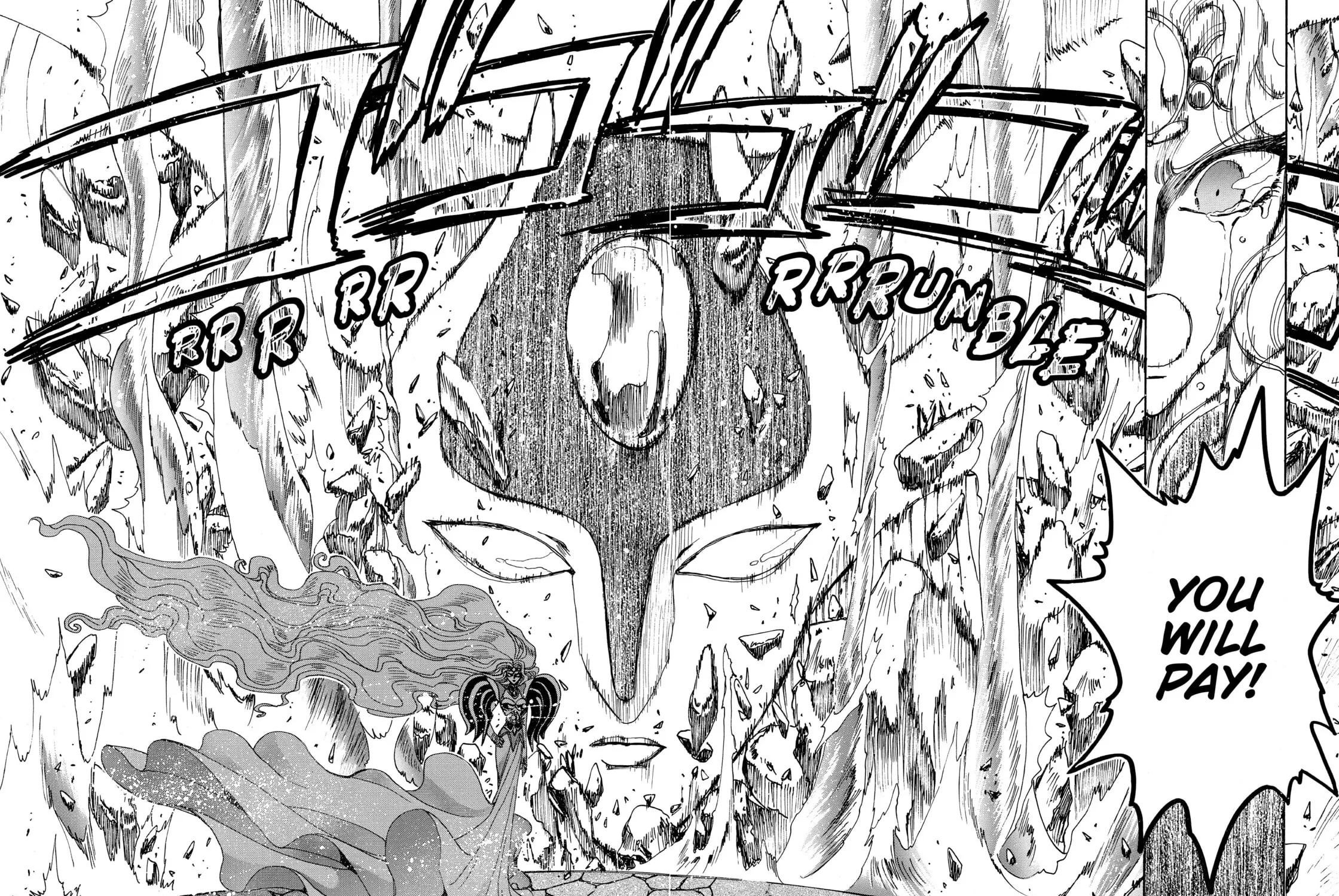Read Magic Knight Rayearth chapter 3 image 324 on Lezhin