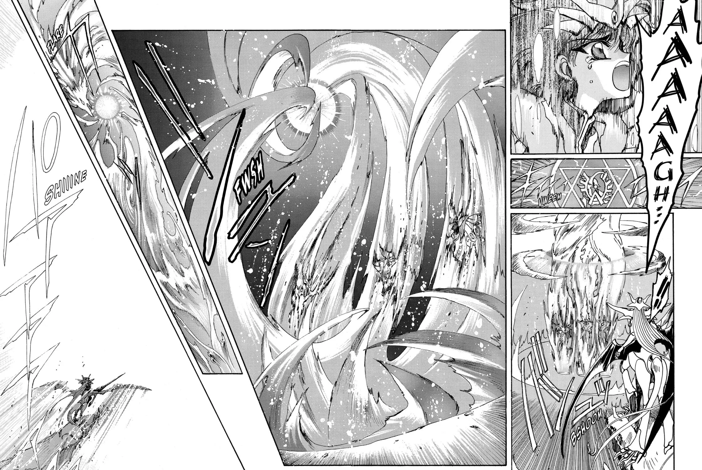 Read Magic Knight Rayearth chapter 3 image 366 on Lezhin