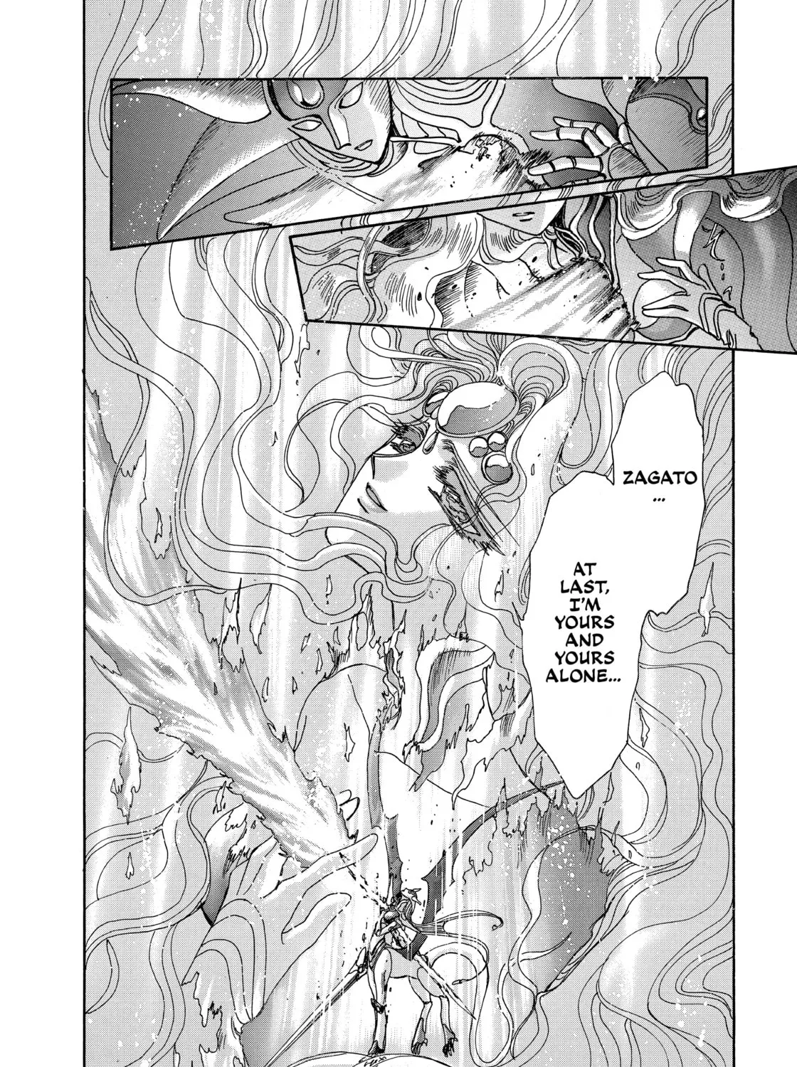 Read Magic Knight Rayearth chapter 3 image 372 on Lezhin