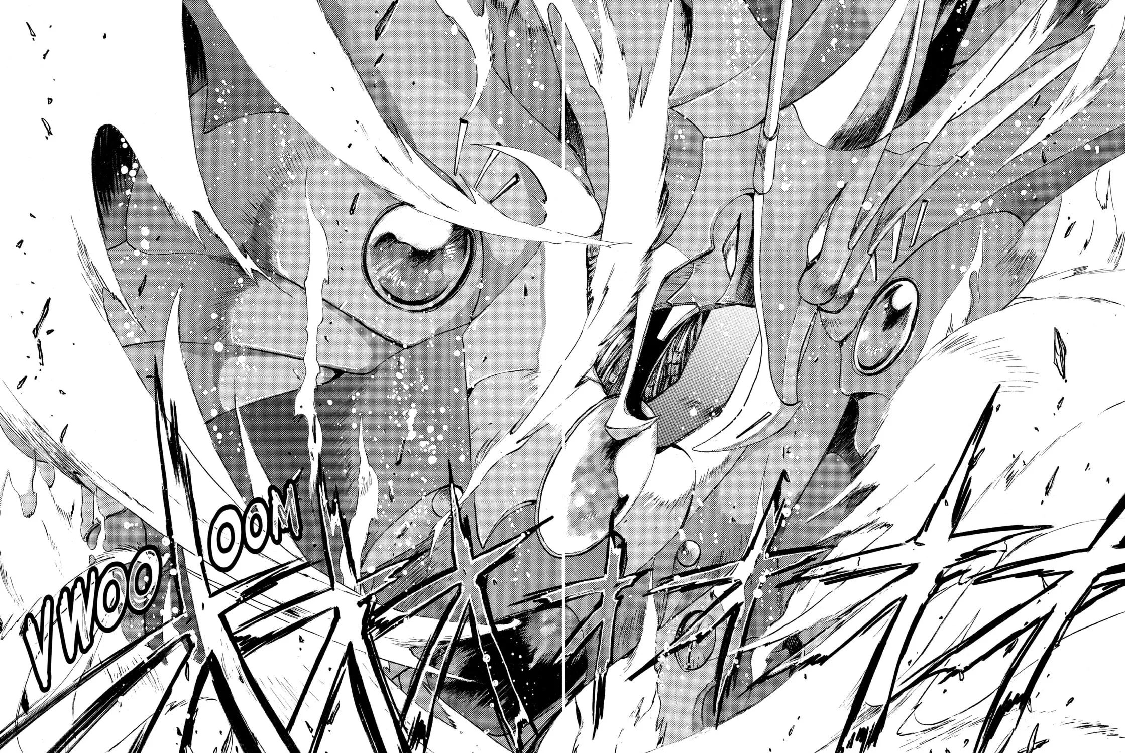 Read Magic Knight Rayearth chapter 3 image 64 on Lezhin