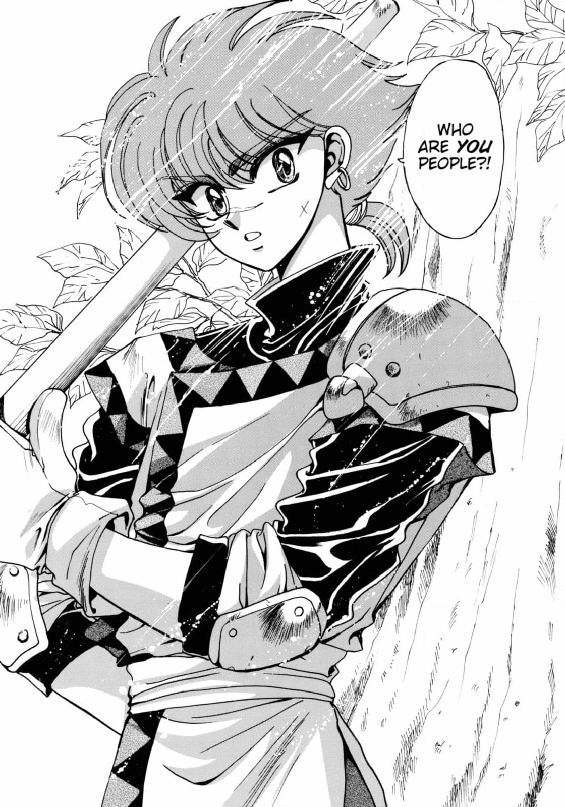 Read Magic Knight Rayearth chapter 6 image 4 on Lezhin