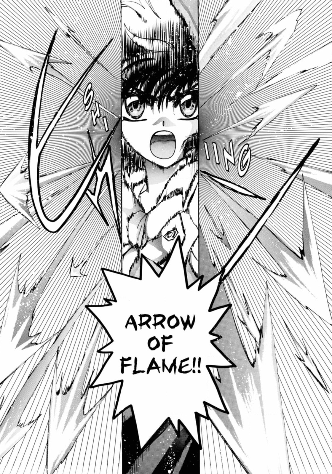 Read Magic Knight Rayearth chapter 7 image 14 on Lezhin