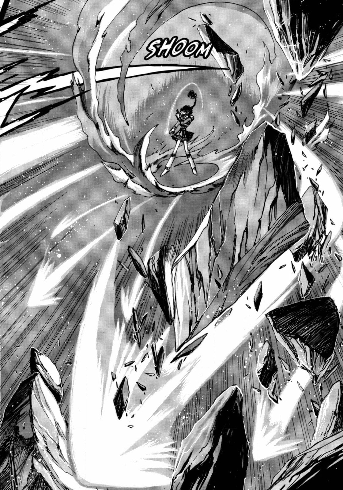 Read Magic Knight Rayearth chapter 7 image 15 on Lezhin