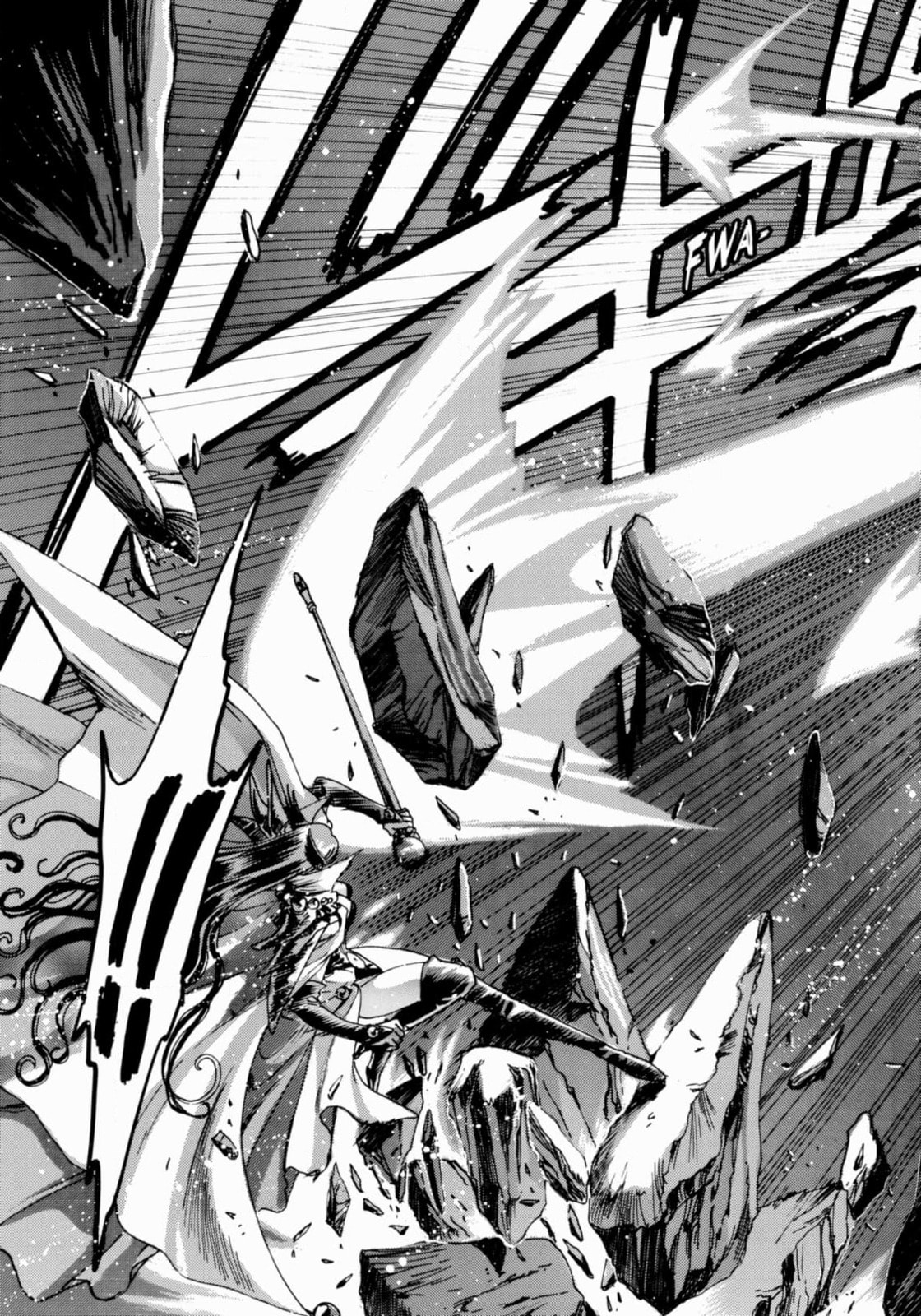 Read Magic Knight Rayearth chapter 7 image 16 on Lezhin
