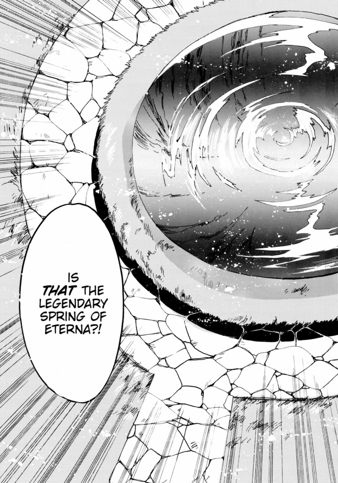 Read Magic Knight Rayearth chapter 8 image 36 on Lezhin