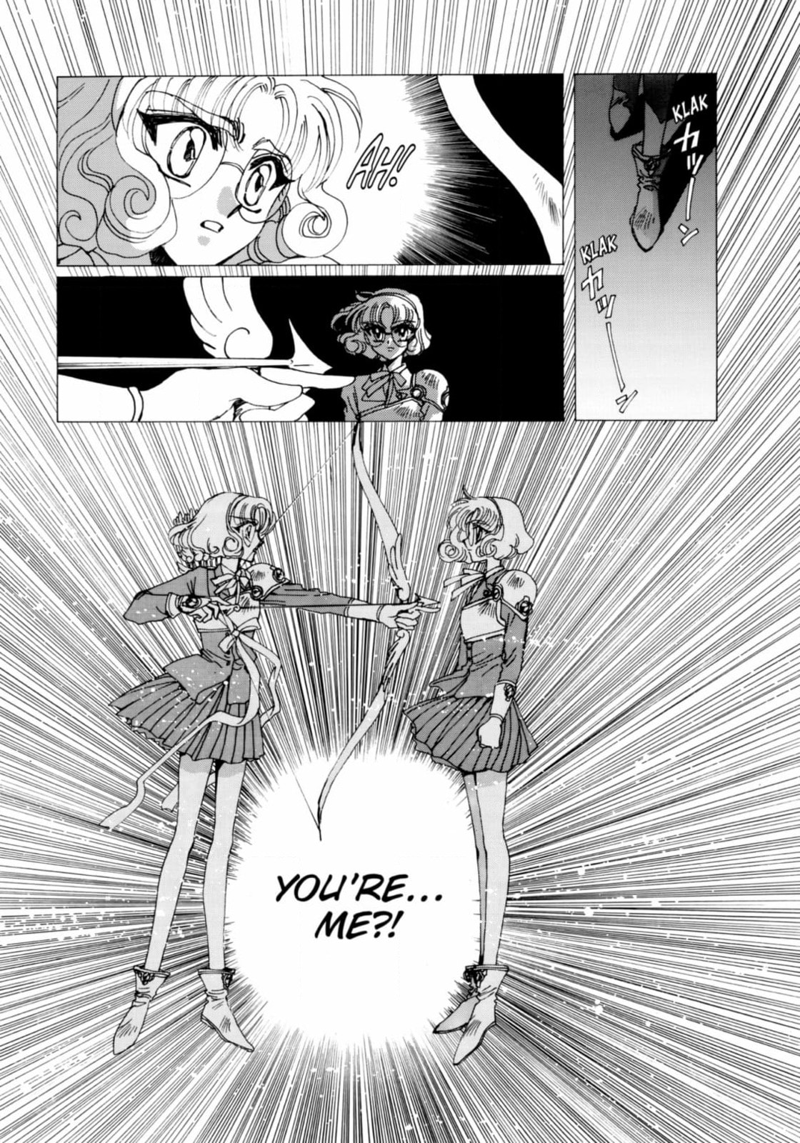 Read Magic Knight Rayearth chapter 9 image 10 on Lezhin