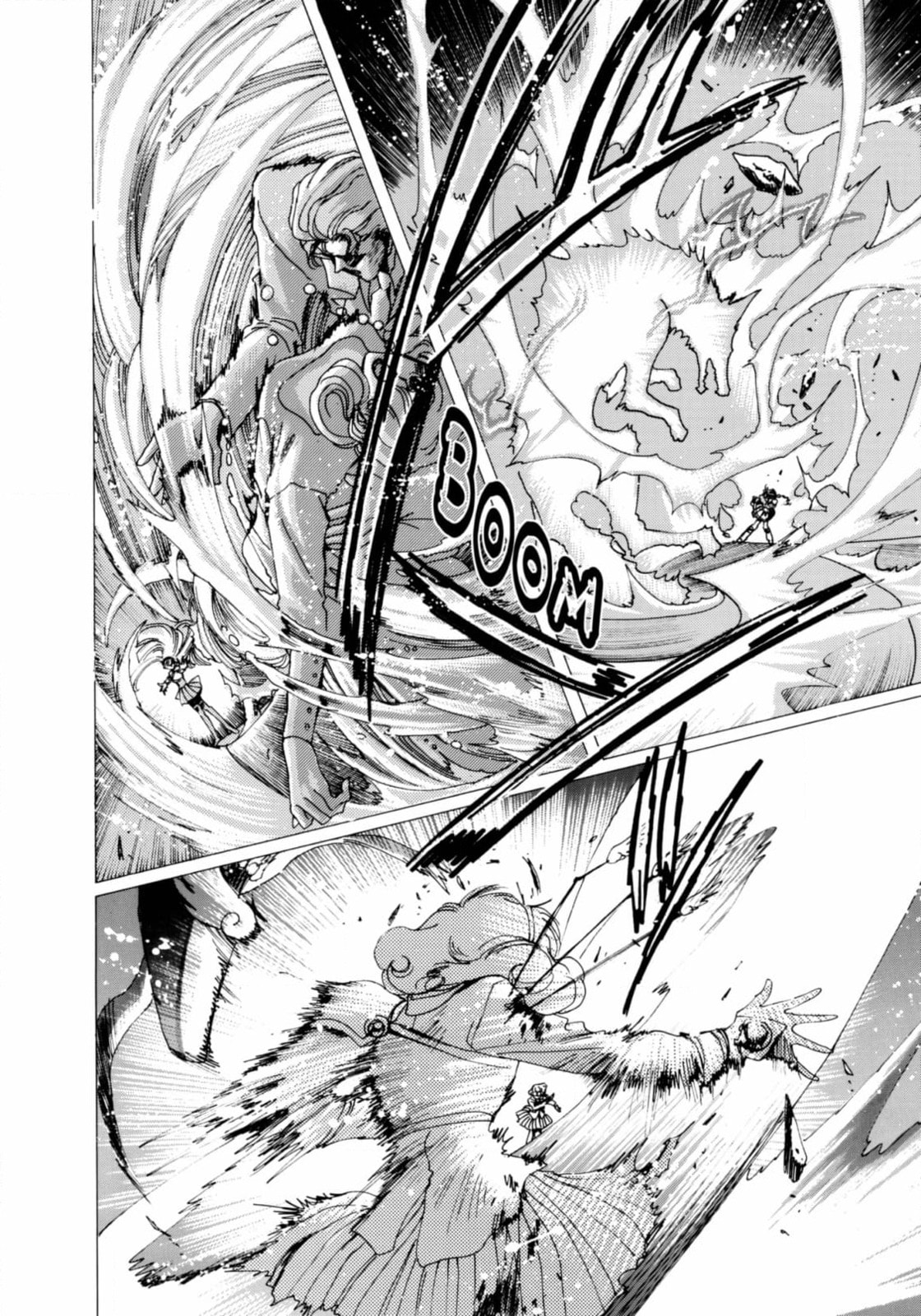 Read Magic Knight Rayearth chapter 9 image 33 on Lezhin