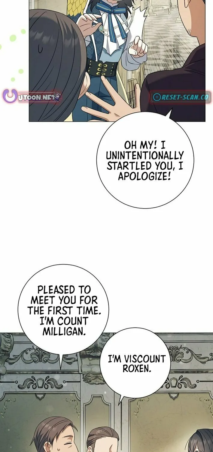 Read Magic Lord chapter 17 image 40 on Lezhin