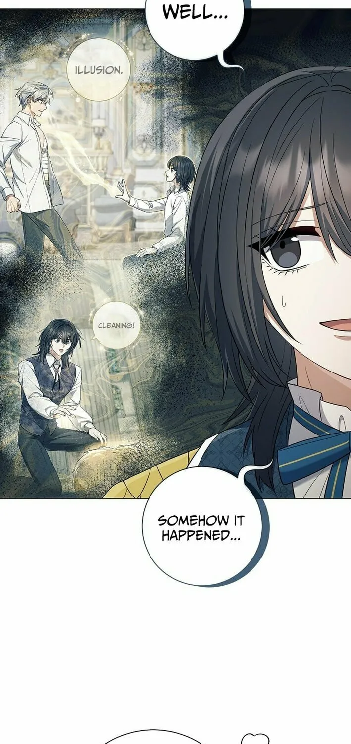 Read Magic Lord chapter 19 image 58 on Lezhin