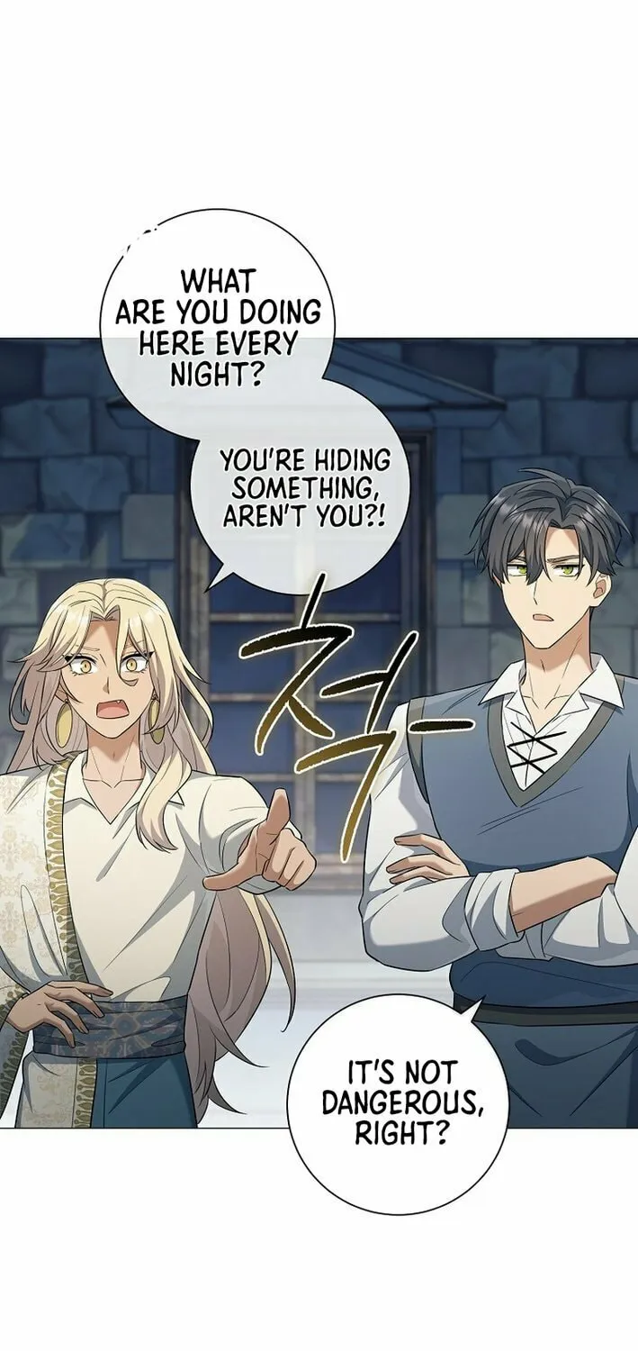 Read Magic Lord chapter 23 image 56 on Lezhin