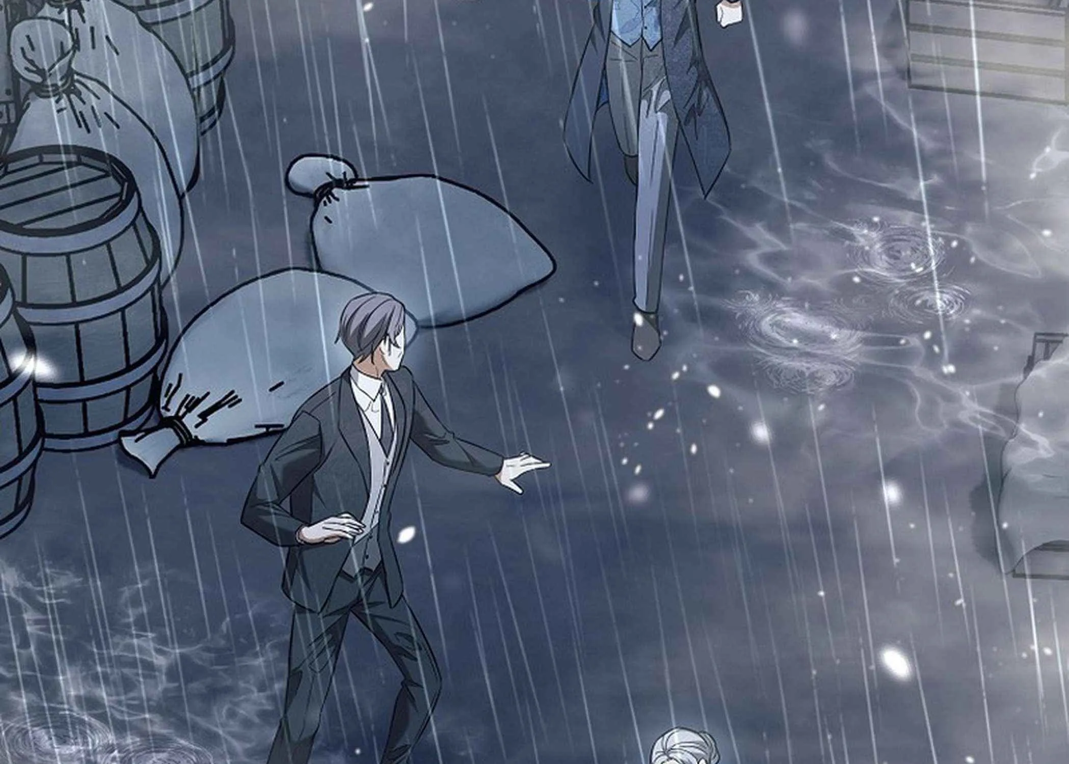 Read Magic Lord chapter 24 image 10 on Lezhin