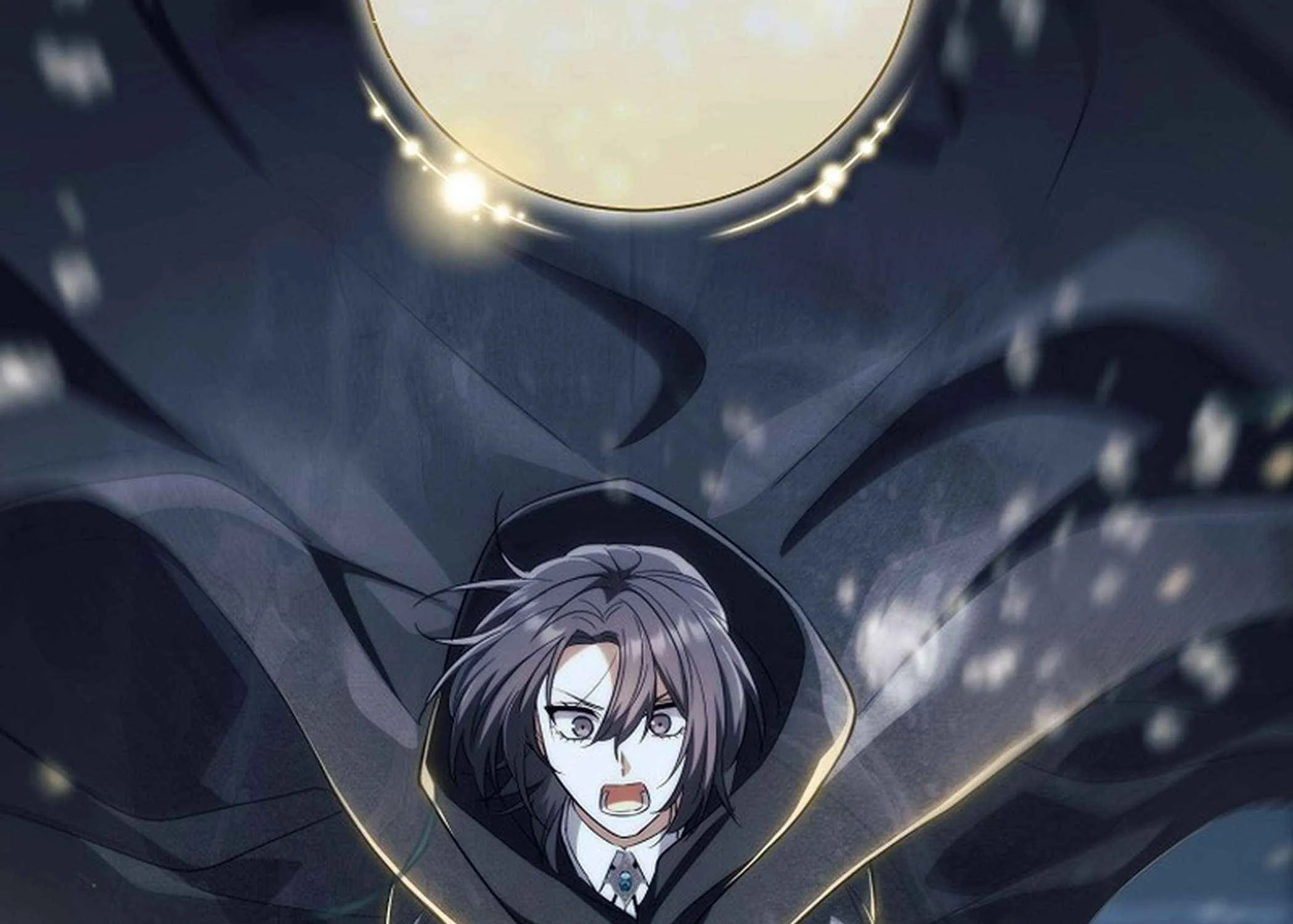 Read Magic Lord chapter 24 image 220 on Lezhin