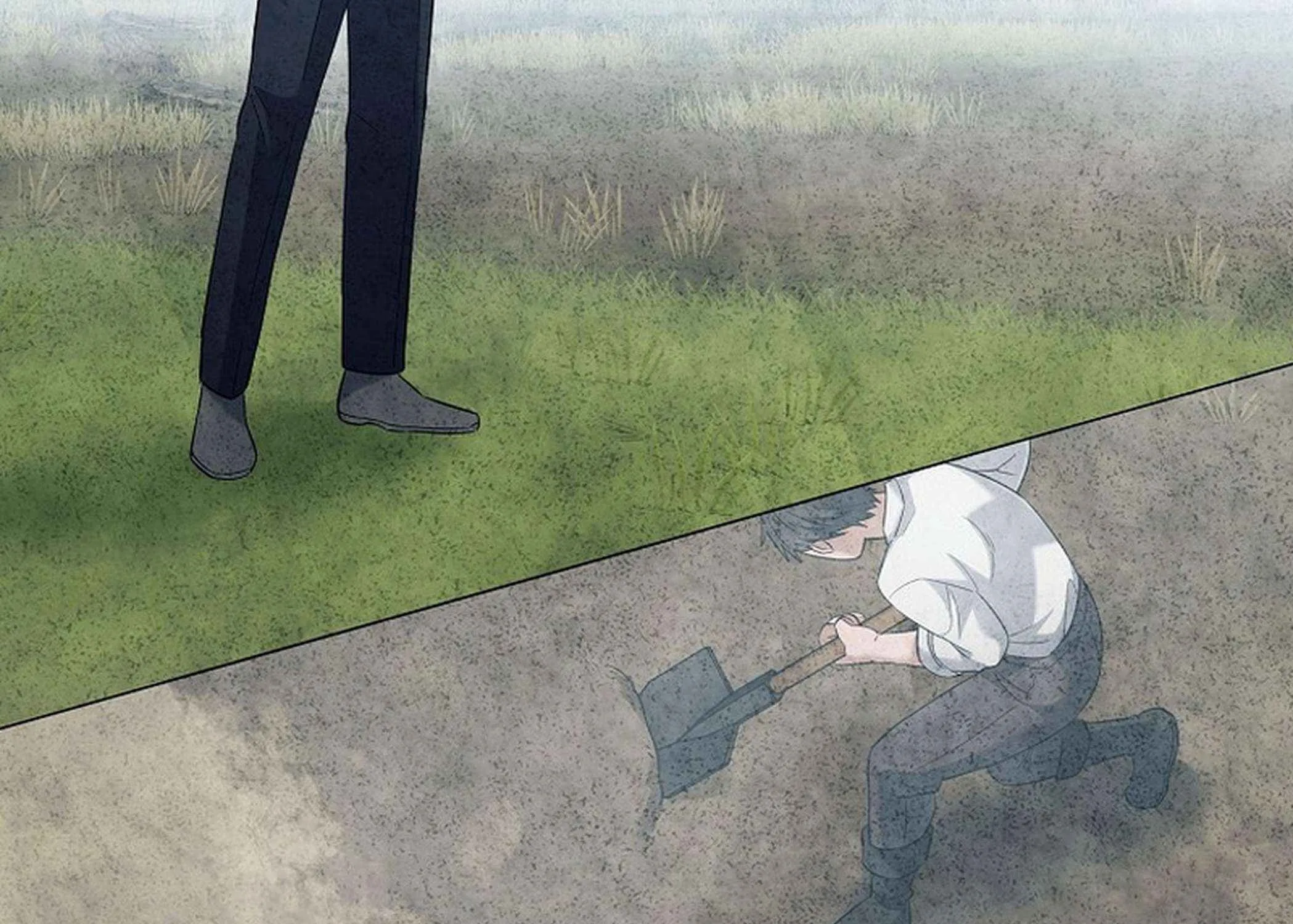 Read Magic Lord chapter 24 image 47 on Lezhin