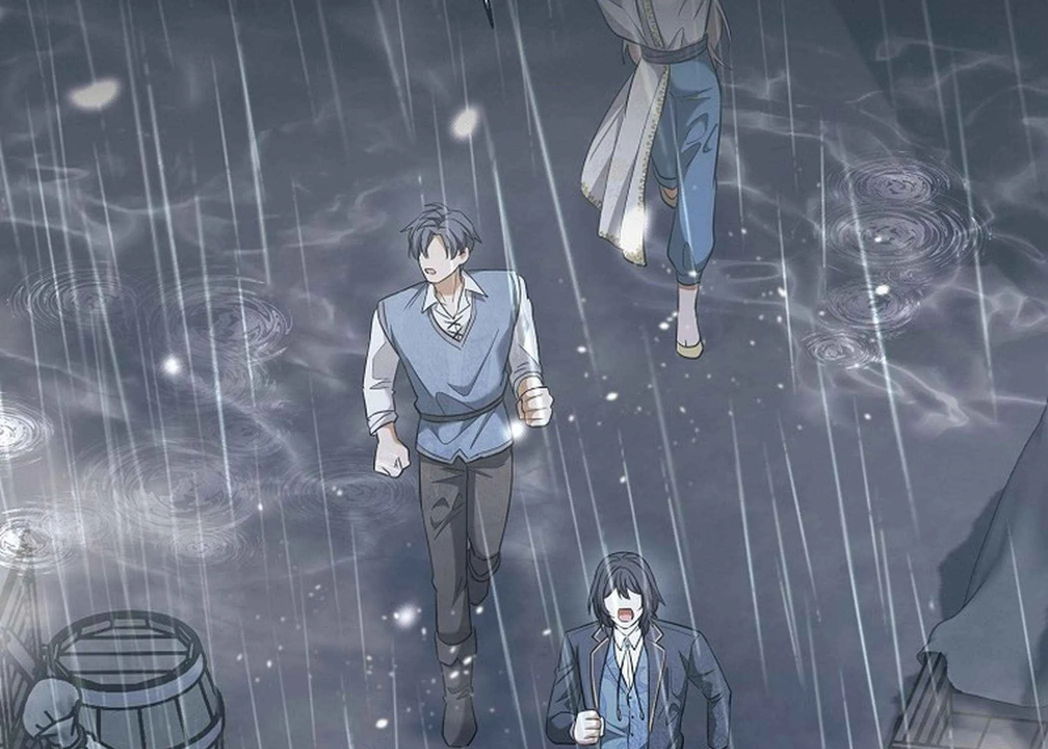 Read Magic Lord chapter 24 image 9 on Lezhin
