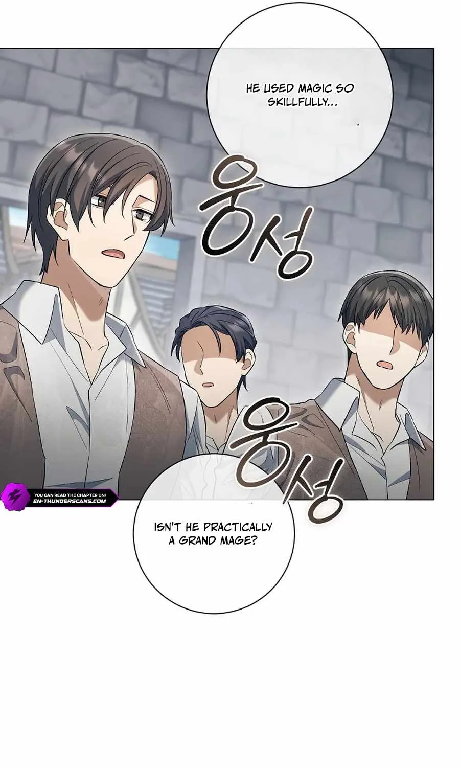 Read Magic Lord chapter 25 image 23 on Lezhin