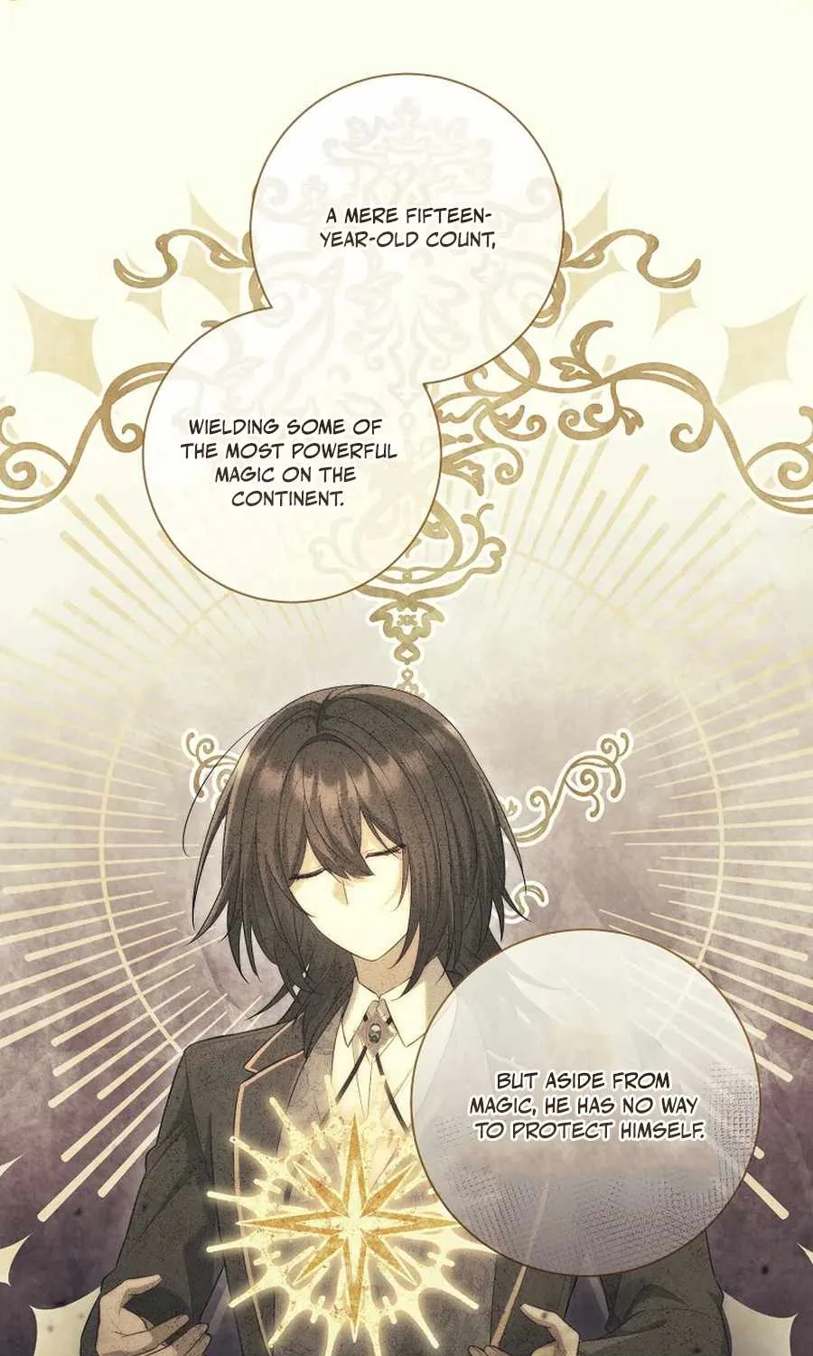 Read Magic Lord chapter 25 image 25 on Lezhin