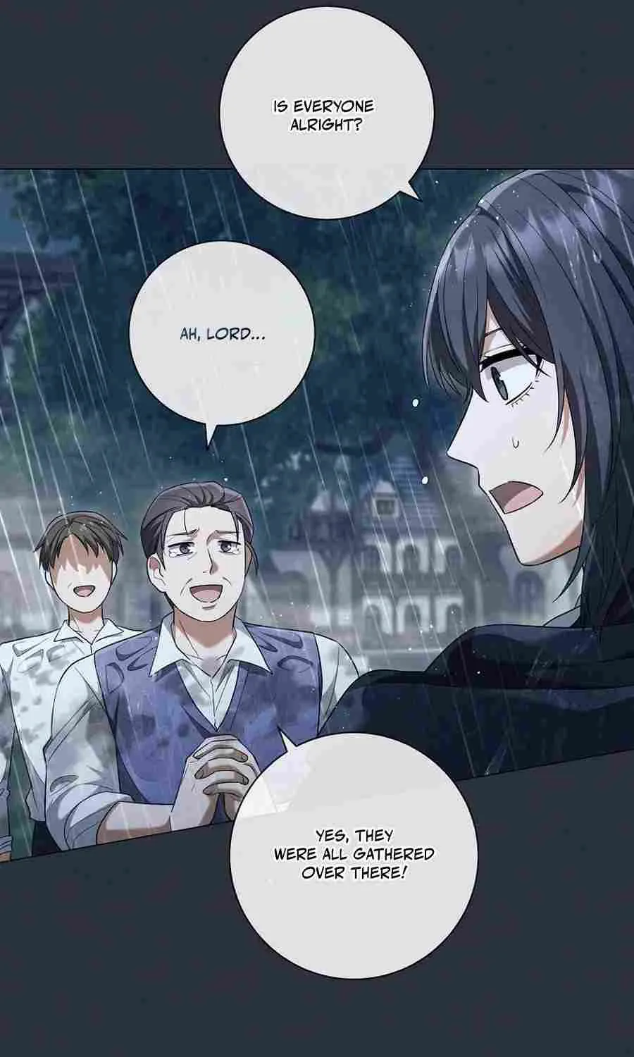 Read Magic Lord chapter 25 image 4 on Lezhin