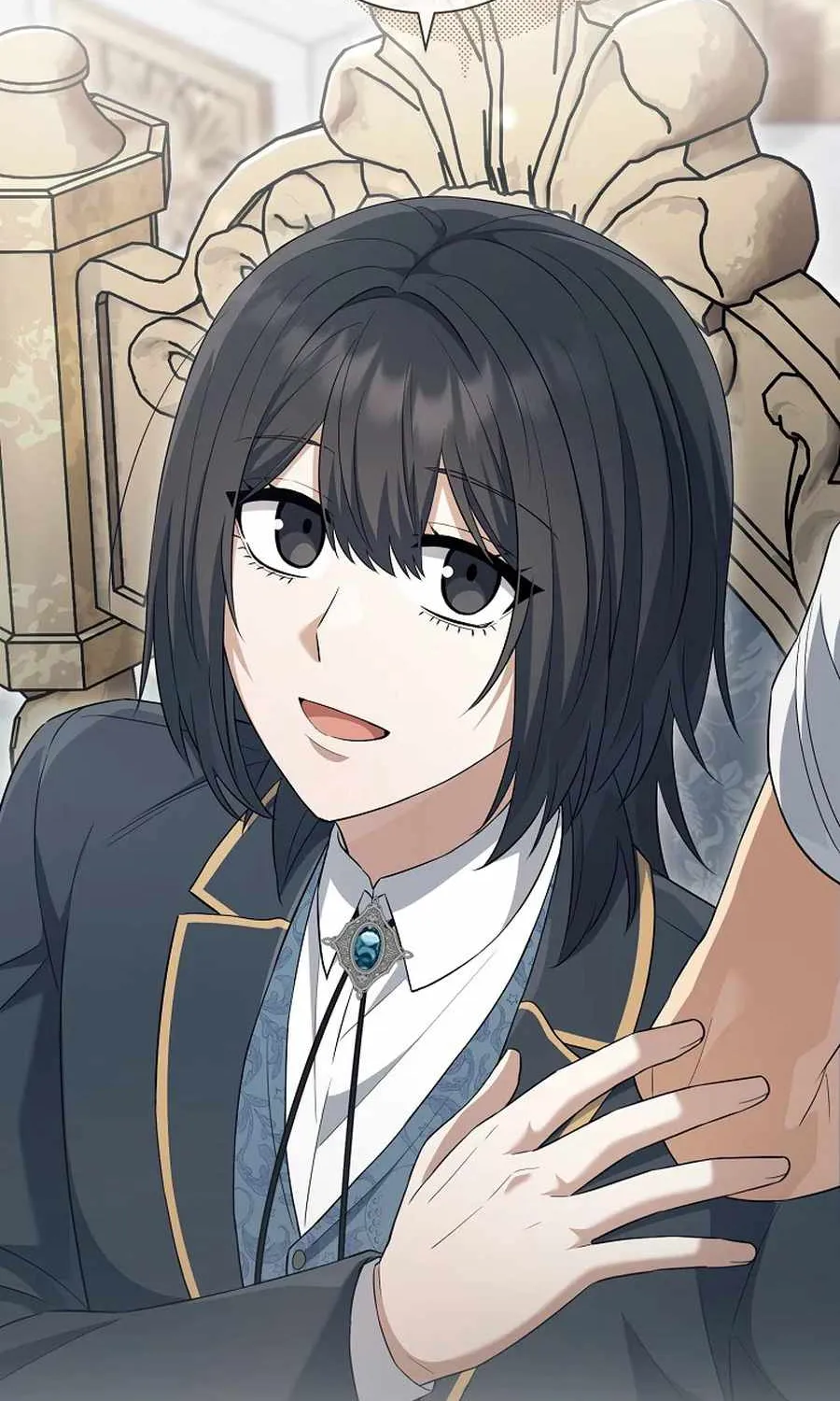 Read Magic Lord chapter 25 image 50 on Lezhin