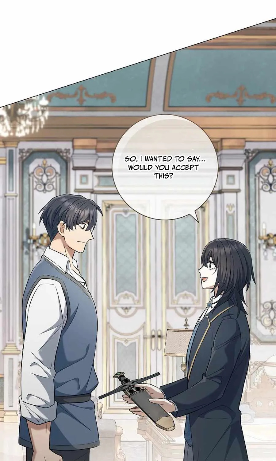 Read Magic Lord chapter 25 image 58 on Lezhin