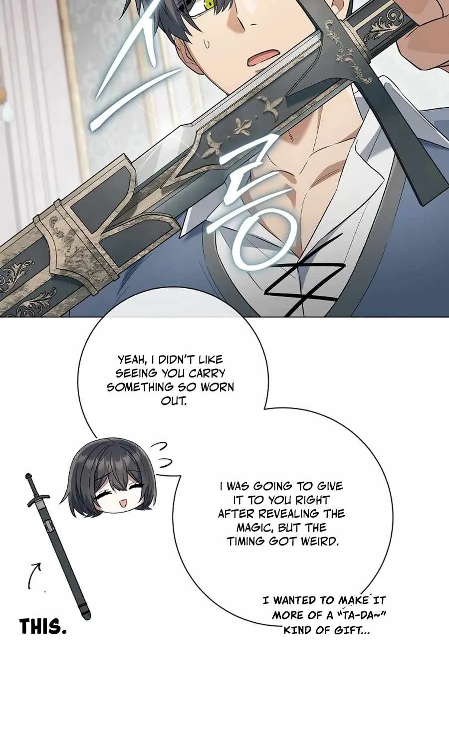 Read Magic Lord chapter 25 image 60 on Lezhin