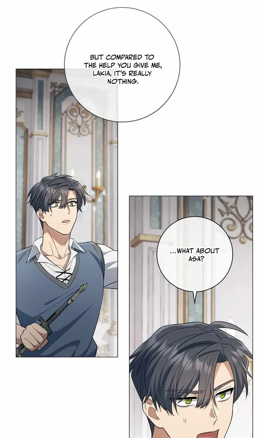 Read Magic Lord chapter 25 image 71 on Lezhin