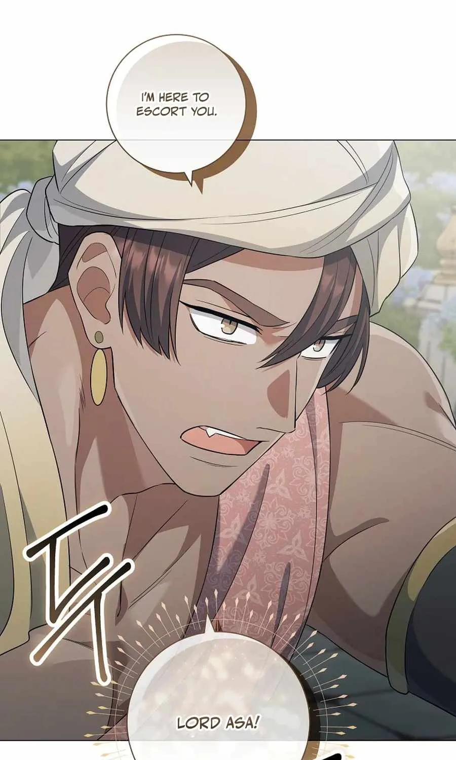 Read Magic Lord chapter 25 image 94 on Lezhin