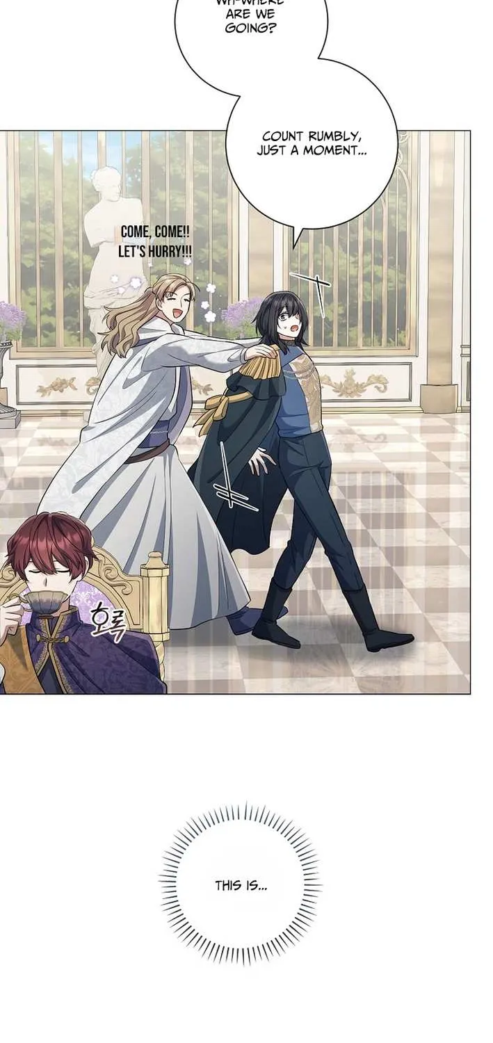 Read Magic Lord chapter 27 image 50 on Lezhin