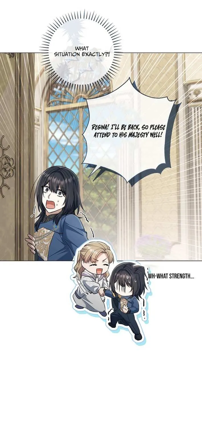 Read Magic Lord chapter 27 image 51 on Lezhin